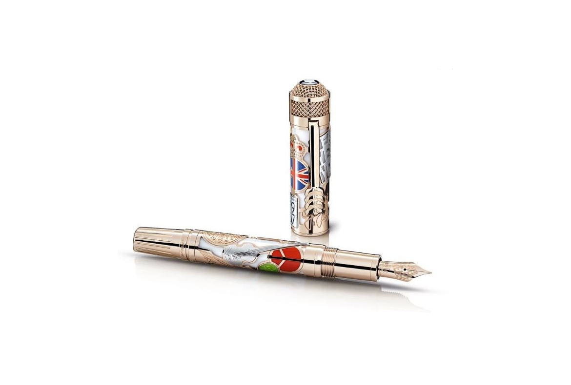MONTBLANC "THE BEATLES" 88/88 (2018)